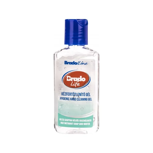 Bradolife Kézfertőtlenítő Gél 50Ml