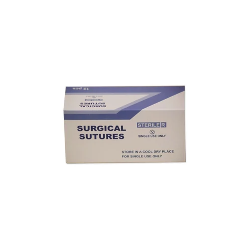 Polypropylene fonal, 3/0, 1 doboz (12 db), steril, DR 18, 75 cm