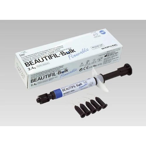 BEAUTIFIL Bulk Flow Universal 2,4g - Shofu