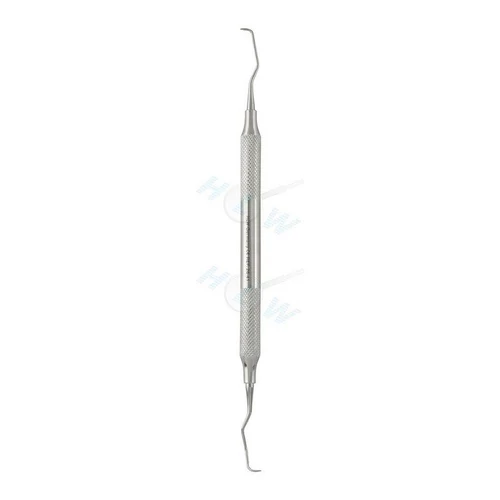 Parodontológiai Gracey 11/12 Standard 8 mm nyéllel
