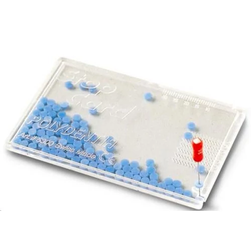 Endo Stop kék 100db Polydentia (5305)