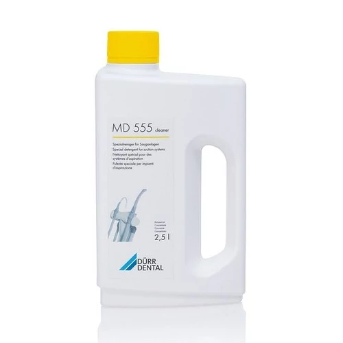 MD 555 spec. elszívóhoz tisztitó 2,5l (koncentrátum)