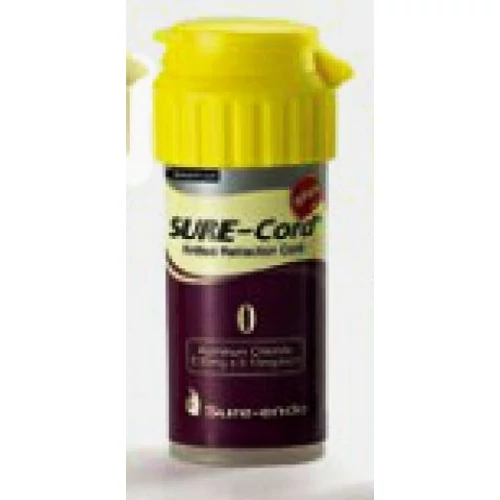 Retrakciós fonal Sure-Cord Plus 0 impregnált