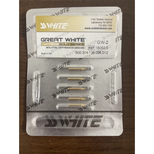 Ssw Great White Koronafelvágó (5db)