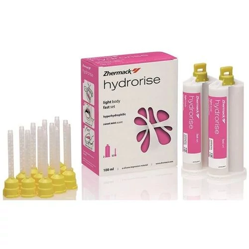 Hydrorise light fast set 2x50ml (közeli lejárat 2025.05)