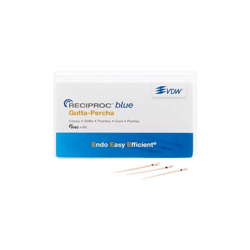 Reciproc Blue Gutta-Percha R40