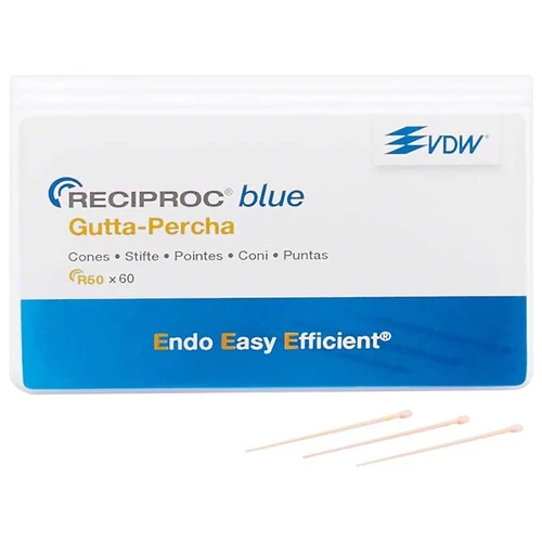 Reciproc Blue Gutta-Percha R50