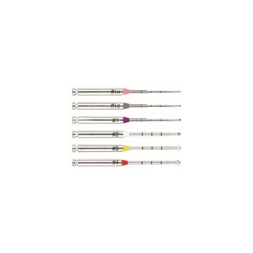Munce Discovery Burs Fúró 31mm (jelölés nélkül)