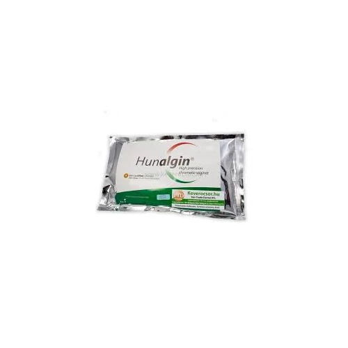 Hunalgin színváltós alginát 450g