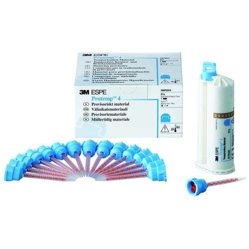 Protemp 4 utántöltő 50ml/67g + 16db csőr A3 - 3M-ESPE