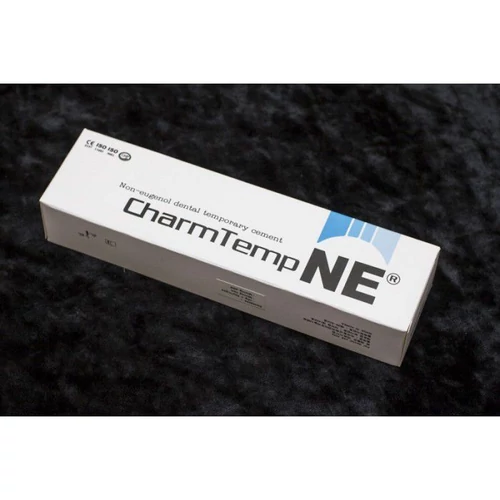 CarmTemp NE Ideiglenes Zinc Oxide Eugenolmentes cement 2x10gr