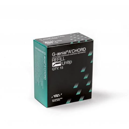 G-Aenial ACHORD, Unitip 15x0,16 ml JE