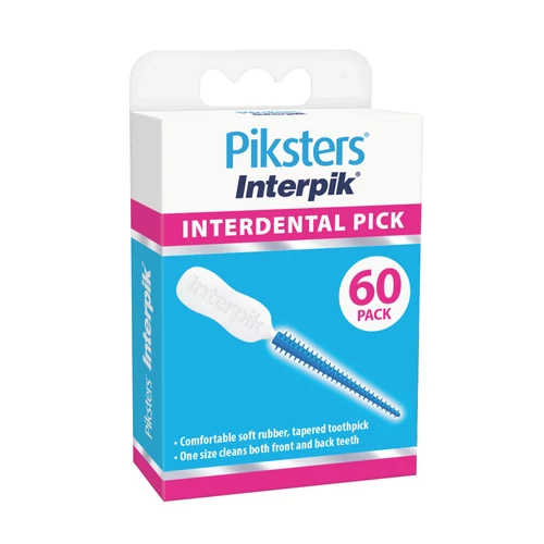 Piksters Interpik fogköztisztító kefe, 60 db