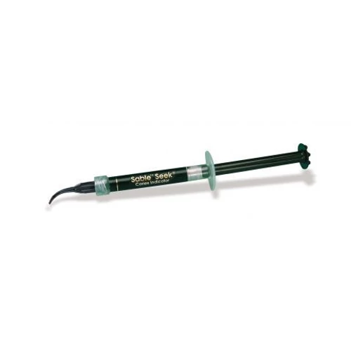 ULTRADENT Sable Seek caries indikátor, (zöld) 4x1.2ml