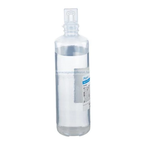 Ecolav NaCl 0,9% steril öblítő folyadék 500 ml