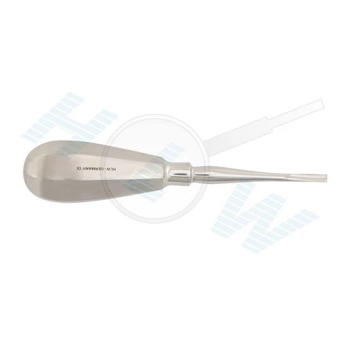 Bein emelő egyenes lapos 4mm