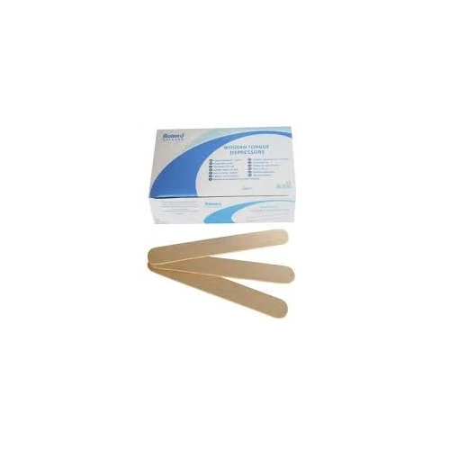 Nyelvlapoc / spatula fa ROMED 100 db / spatula