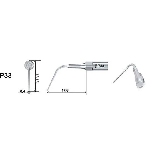 Depurator hegy - P33 - Woodpecker