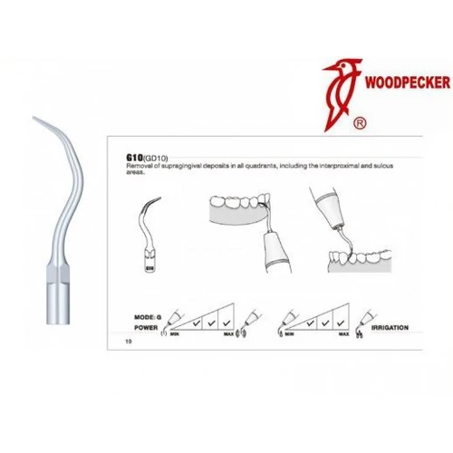Depurator hegy - G10 - Woodpecker