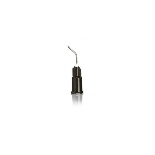 Pre-bent kanül, fekete, 20G, 20db, flowkhoz