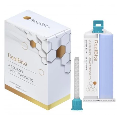 RealBite light-blue 2x50ml