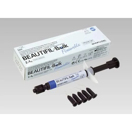 BEAUTIFIL Bulk Flow Dentin 2,4g - Shofu