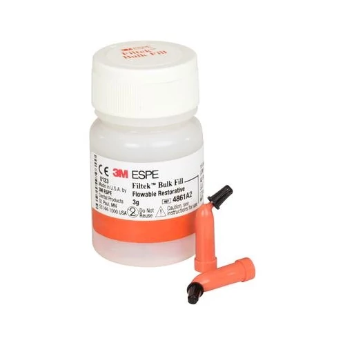 Filtek Bulk Fill Flowable U, 15x0,2g - 3M-ESPE