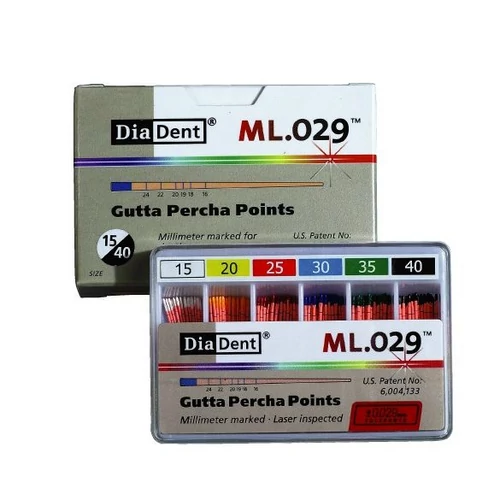 Guttapercha csúcs ML.029 ISO 90 120db