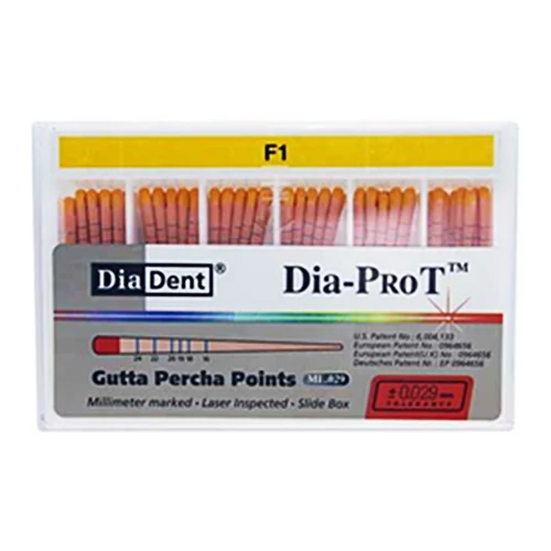 Diadent Dia-ProT #F1 guttaperchapoén 60db