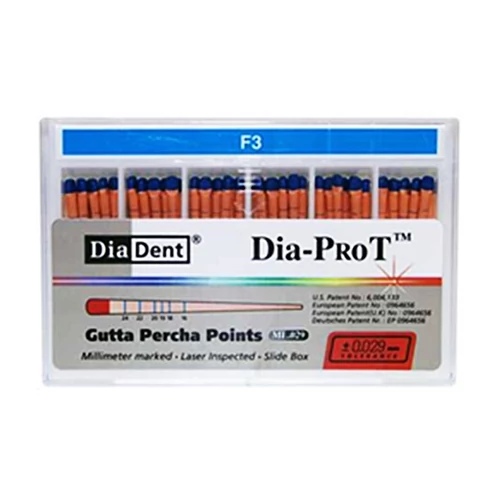 Diadent Dia-ProT #F3 guttaperchapoén 60db