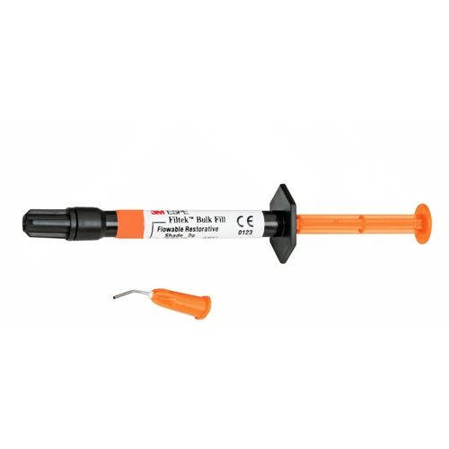 Solventum Filtek Bulk Fill Flowable A3 2x2g