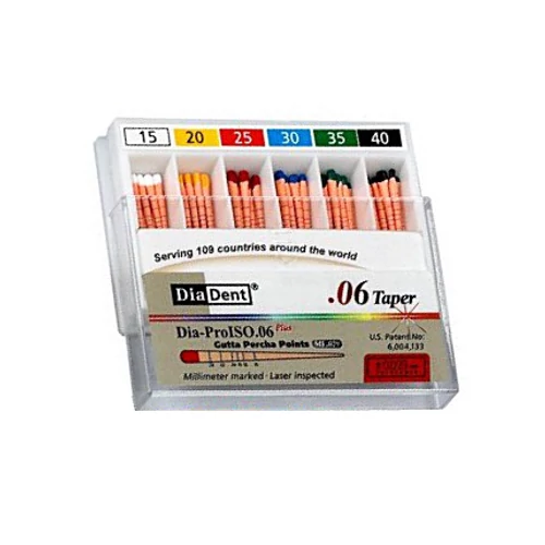 Dia-Pro Plus 06. guttapercha 15-40