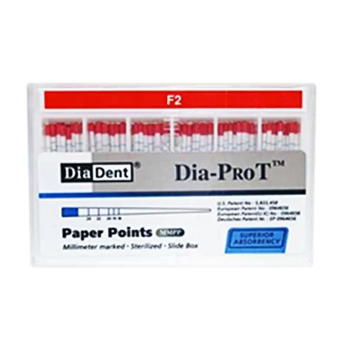Diadent Papircsúcs Dia-ProT F2 100db