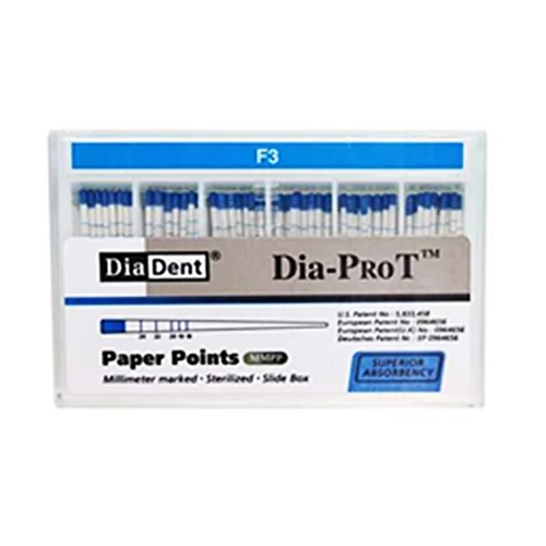Diadent Papircsúcs Dia-ProT F3 100db