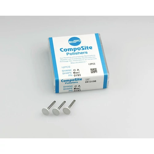 CompoSite Wheel CA - Shofu