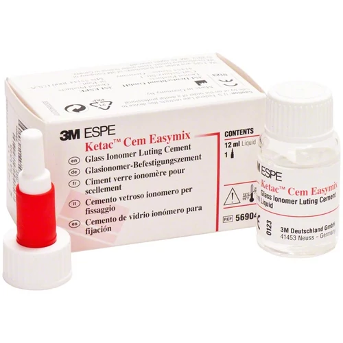 Ketac Cem Easymix foly.12ml - 3M-ESPE