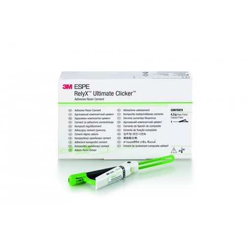 RelyX Ultimate Clicker (transparens) 4,5g - 3M-ESPE