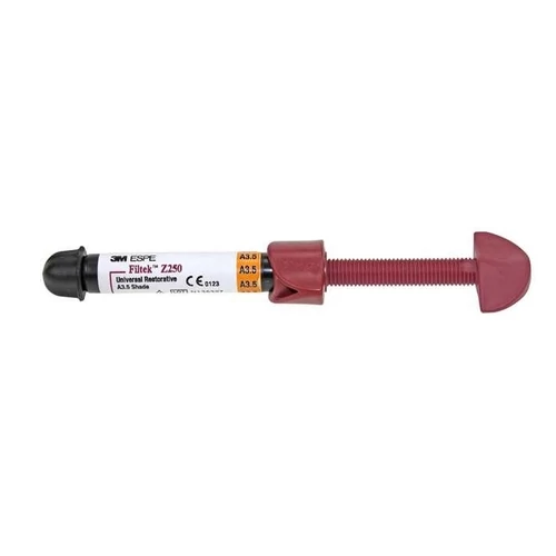Solventum Filtek Z250 tömőanyag A3,5 4g