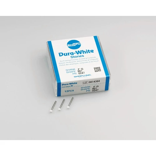 Dura-White RD1 FG - Shofu