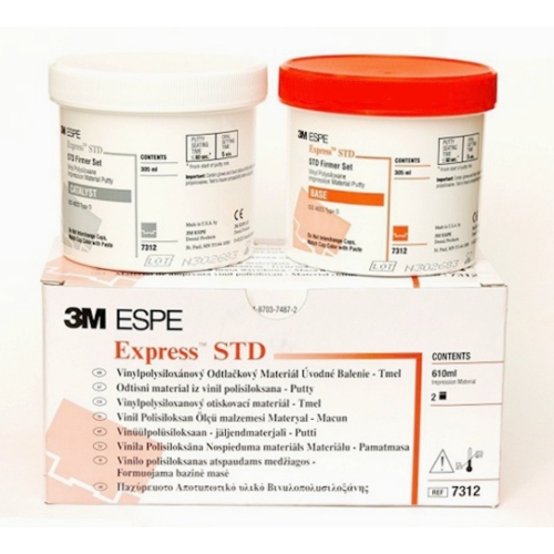Express 610 ml Alaplenyomat - 3M-ESPE