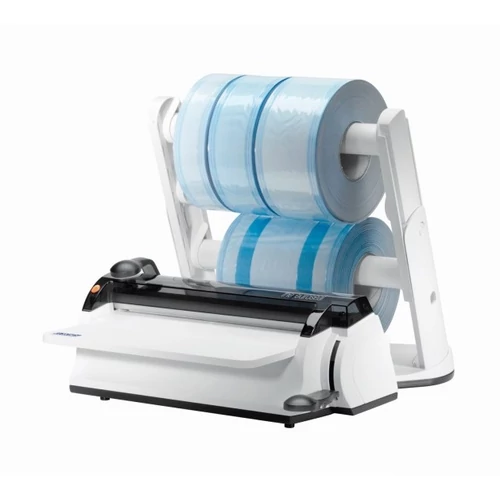 Euroseal fóliahegesztő gép, ( autokláv ) 12mmx31cm hegesztési mérettel.