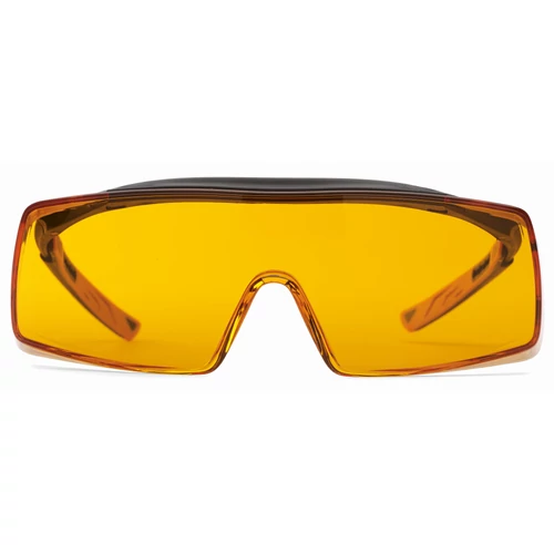 Glacubora Monoart Glasses Cube orange védőszemüveg