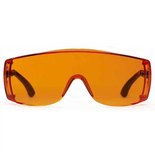Euronda Glaligora Monoart Light orange glasses védőszemüveg