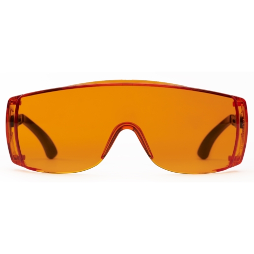 Glaligora Monoart Light orange glasses védőszemüveg