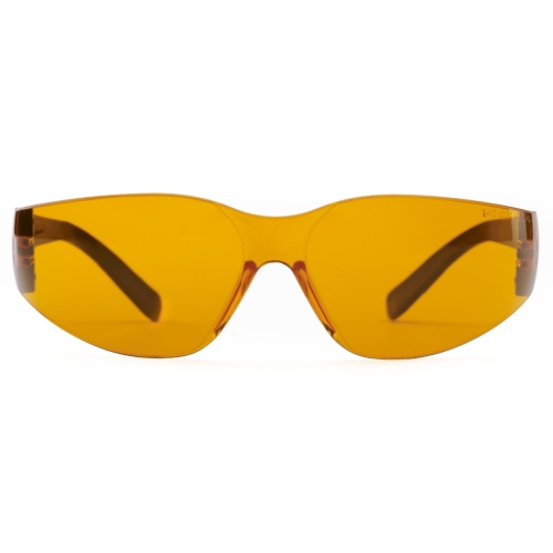 Glababora Monoart Glasses Baby orange védőszemüveg
