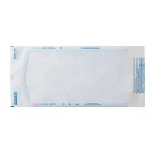 Sterilizáló tasak öntapadós 19*33cm - EURONDA