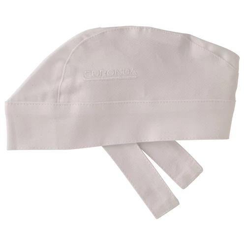 MONOART BANDANA textil sapka fehér 1 db
