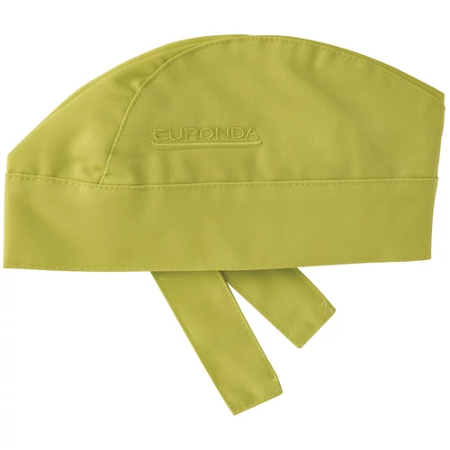MONOART BANDANA textil sapka lime 1 db