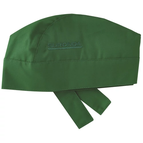 MONOART BANDANA textil sapka zöld 1 db
