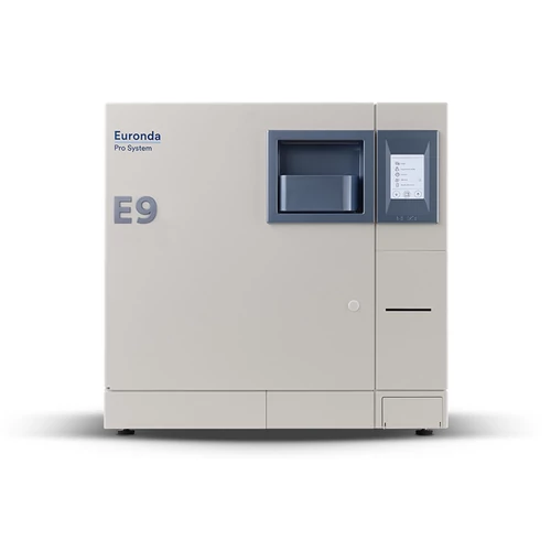 Autokláv E9 Next 24 literes B Type - EURONDA